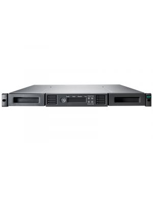 HPE StoreEver MSL 1/8 G2 0-drive Tape Autoloader